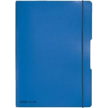 Kirjutusmärkmik Herlitz my.book flex A4 40 lehte Sinine