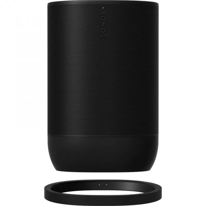 Stereo kaasaskõlar Sonos Move 2 Must