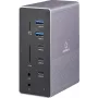 Renkforce USB-C dokkimisjaam RF-DKS-910 Sobib kaubamärgiga dokkimisjaamadele Universaalne (RF-6748348)