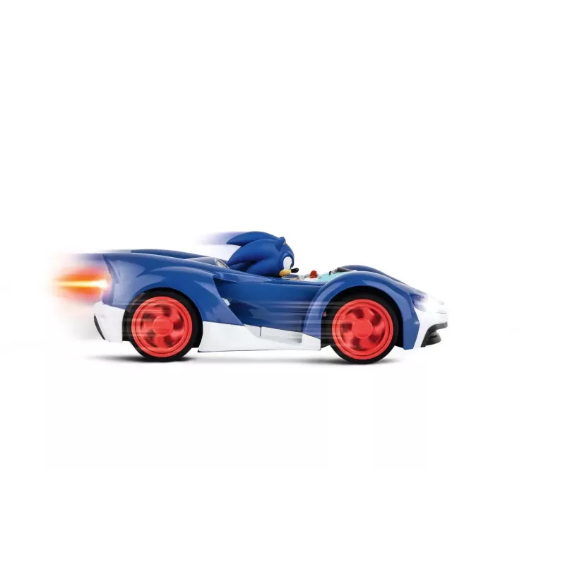 RC auto Team Sonic Racing Sonic 2,4 GHz