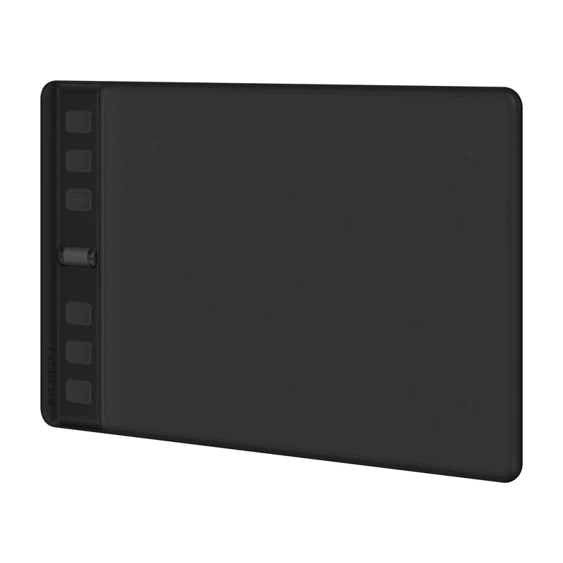 Graafika tahvel Huion Inspiroy 2 S H641P 10 x 6,25 tolli 5080 LPI