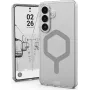 UAG Urban Armor Gear Plyo ümbris magnetmooduliga | Samsung Galaxy S26+ | jää (läbipaistev)/hõbedane | 214540114333 (214540114333)