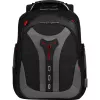 Wenger/SwissGear 600639 sülearvutikott 43,2 cm (17 inch) seljakott Must, Hall