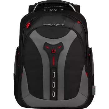 Wenger/SwissGear 600639 sülearvutikott 43,2 cm (17 inch) seljakott Must, Hall