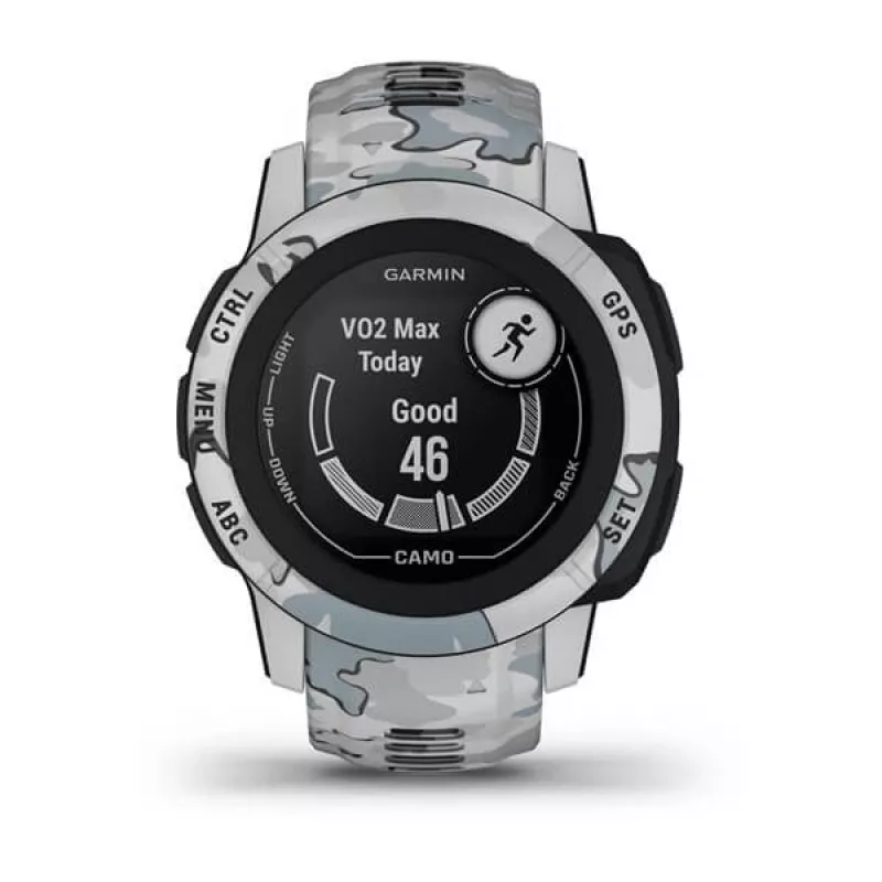 Garmin Instinct 2S Camo Edition 2,01 cm (0,79) MIP 40 mm digitaalne 156 x 156 pikslit kamuflaaž GPS (satelliit)