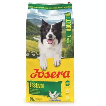 Josera Adult Festival 12,5kg Josera Adult Festival 12 on Josera koeratoit. Ehtne Josera toode — MPN: · EAN: