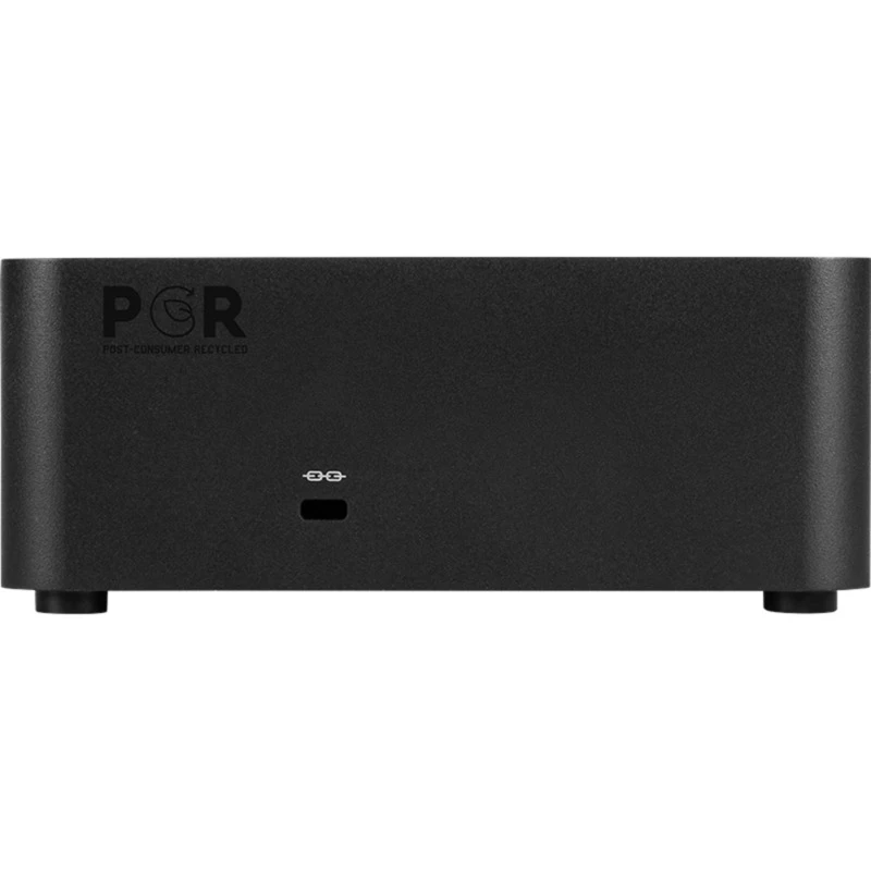 Mini-PC MSI Cubi NUC AI+ i7-258V, 32 GB muutmälu, 1 TB SSD, Windows 11 Home, must