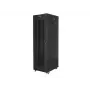 Eraldiseisev rack Lanberg FF01-6042-23BL 42U 1200kg Must