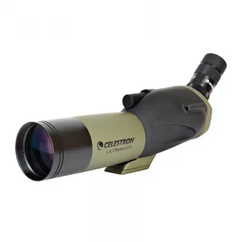 Celestron Ultima 65 vaatlustoru 55x BaK-4 Must, Hall