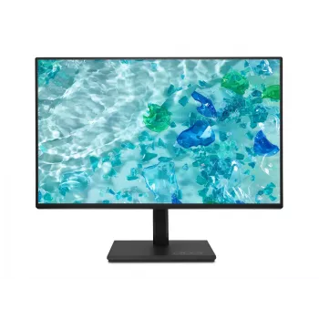 68,6cm/27 (2560x1440) Acer Vero B7 B277UGbemiqpruzx 16:9 IPS 4ms 120Hz HDMI(2.0) DisplayPort(1.2) USB-C(90W) kõlar must