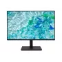68,6cm/27 (2560x1440) Acer Vero B7 B277UGbemiqpruzx 16:9 IPS 4ms 120Hz HDMI(2.0) DisplayPort(1.2) USB-C(90W) kõlar must