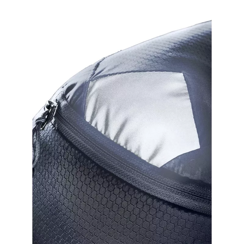 Deuter Race Air 14+3 14 L Must Matkamine Jalgrattasõit Unisex