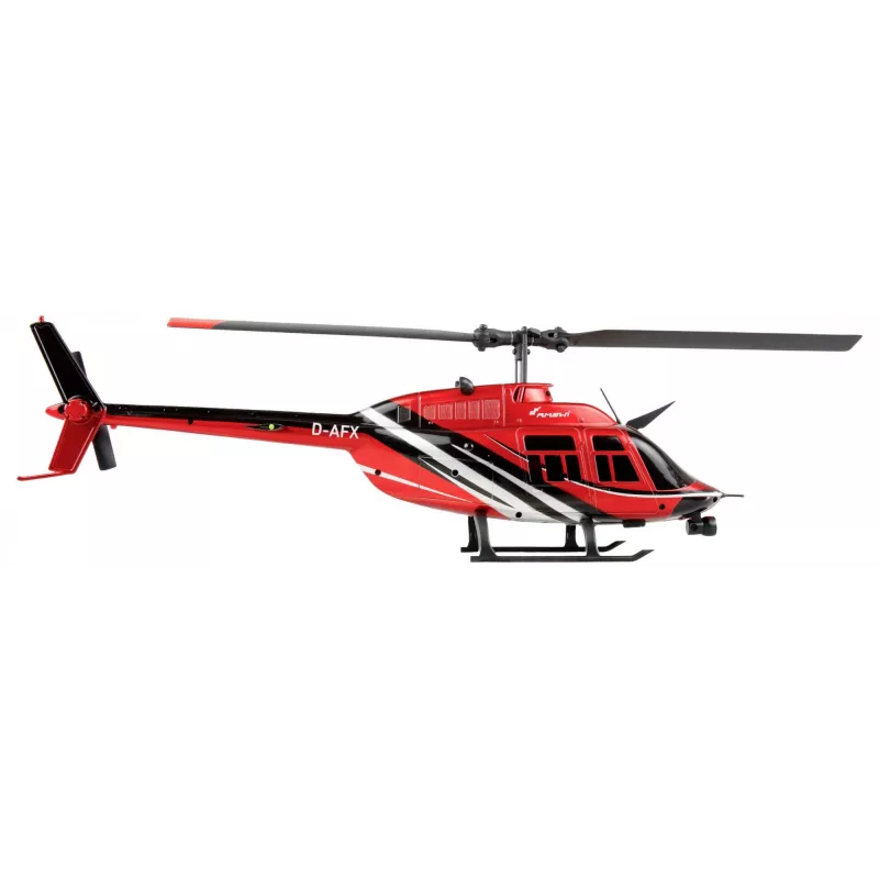 Amewi Bell 206 Jet Ranger kopter 6-kanaliga