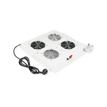 ROLINE 19-tolline induktsioonventilaatormoodul 26.21.0076, hall, 2 ventilaatorit