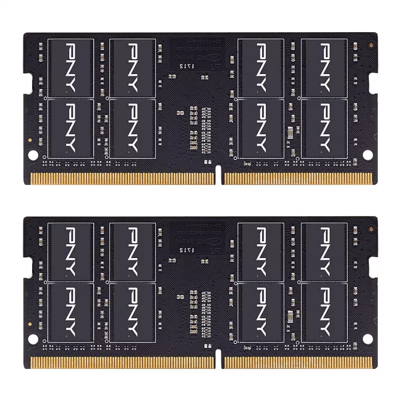 PNY Performance - DDR4 - Modul - 8 GB - SO DIMM 260-PIN