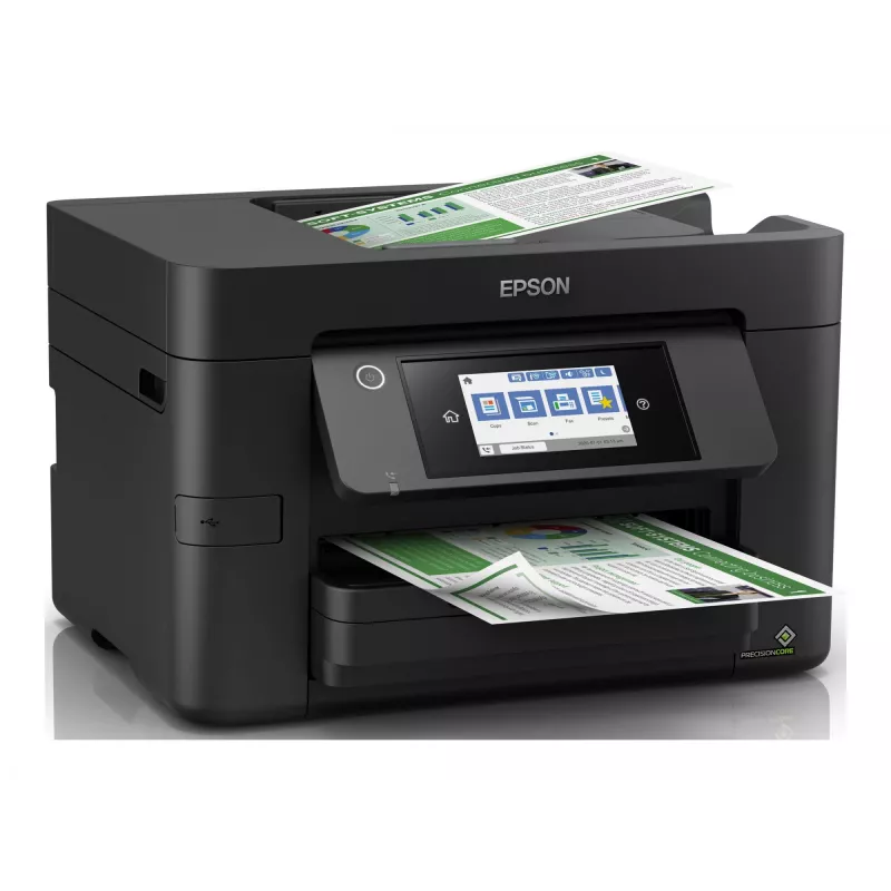 Epson WorkForce Pro WF-4825DWF tindiprinter A4 4800 x 2400 DPI 25 ppm Wi-Fi