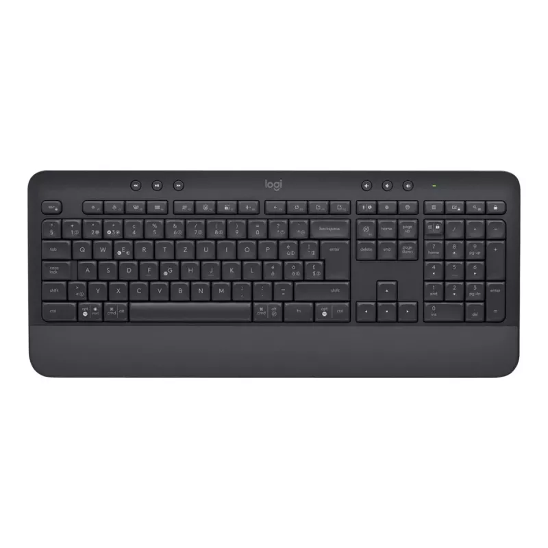 Logitech Signature MK650 Combo for Business – juhtmeta klaviatuur ja hiir