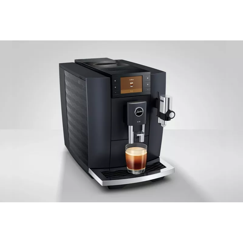 JURA E8 (ED) täisautomaatne espressomasin 1,9 L
