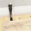 Goobay | High Speed HDMI Flat Cable with Ethernet | 61279 | HDMI isane (tüüp A) | HDMI (tüüp A) | HDMI-HDMI | 2 m