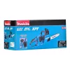 Makita DUC355Z kettsaag must, sinine