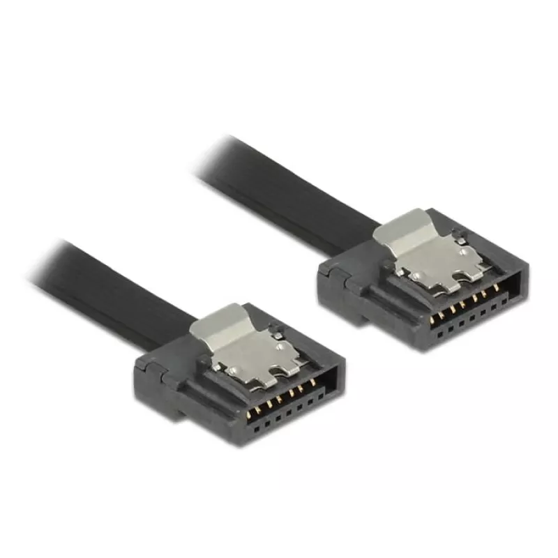 SATA-kaabel DeLOCK 83838 0,1 m