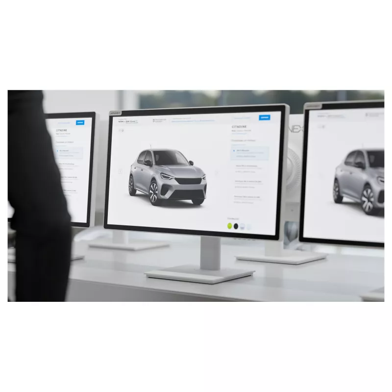 Japannext JN-IPS2152FHDR-T Display Valge