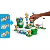 Ehitusmänguasi LEGO Super Mario 3 vaenlase figuuri 71409 — Boomerang Brother & Piranha Plant