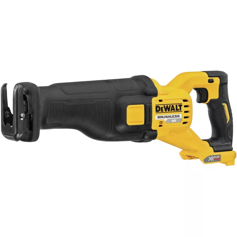 DEWALT DCS389NT tikksaag FlexVolt 54V TSTAK Must, Kollane