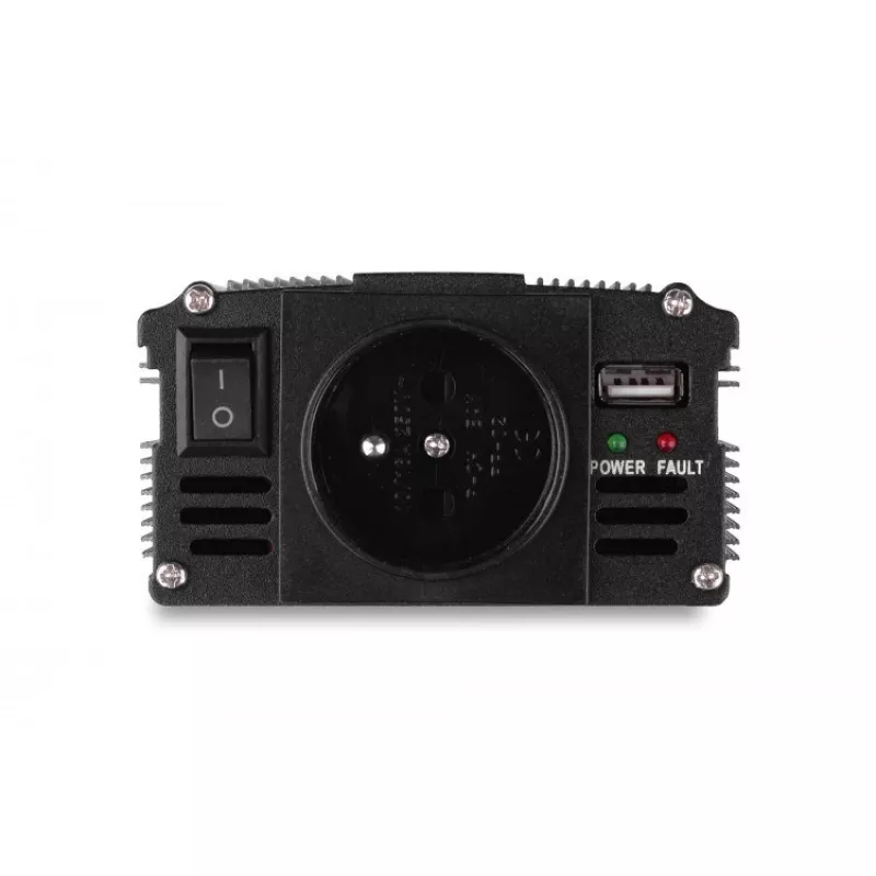 AZO 350/500W 24V kuni 230V vaheldi mudel 4PRZ24230IPS500, 350W pidev / 500W tippvõimsus