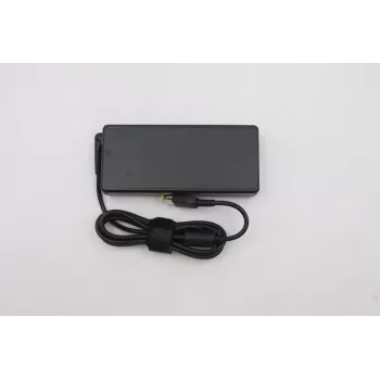 Lenovo 5A10V03255 toiteadapter/vaheldi Toiteplokk 135 W Must