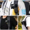 Rihmakinnitus RUIGPRO DCA6908 DJI Osmo Actionile — 360° pööratav, kerge
