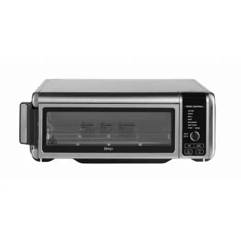Ninja SP101 Single 10 L eraldiseisev 2400 W kuumaõhufritüür Must, roostevaba teras