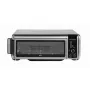 Ninja SP101 Single 10 L eraldiseisev 2400 W kuumaõhufritüür Must, roostevaba teras