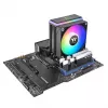 Õhkjahuti Thermaltake ASTRIA 200 12 cm Must 500-1800 RPM 65 CFM