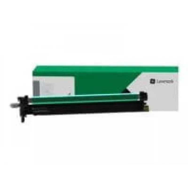 Fotokonduktori ühik Lexmark CS943 CX942 165K Must