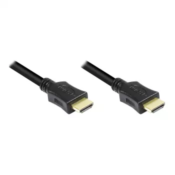 GoodConnections High-Speed HDMI (ST-ST) 1m ühenduskaabel Must (4514-010)