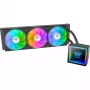 Kõik-ühes vedelik-CPU jahuti THERMALTAKE TH360 V3 ARGB Sync AIO must