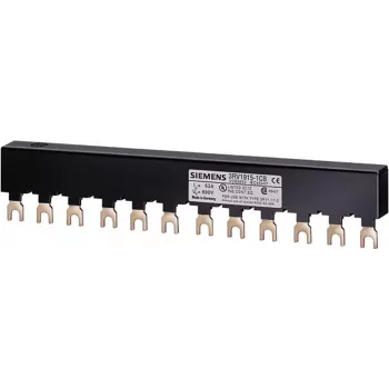 Siemens Busbar 1 tk 3RV1915-1CB (3RV1915-1CB)