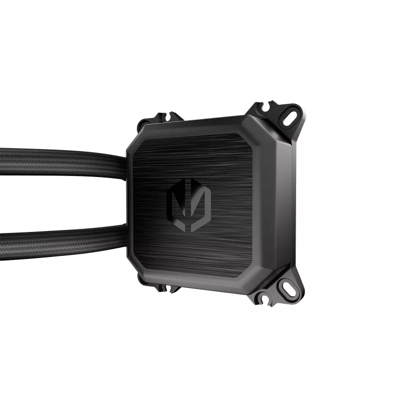 ENDORFY Navis F240 protsessori kõik-ühes vedelikjahuti 12 cm Must