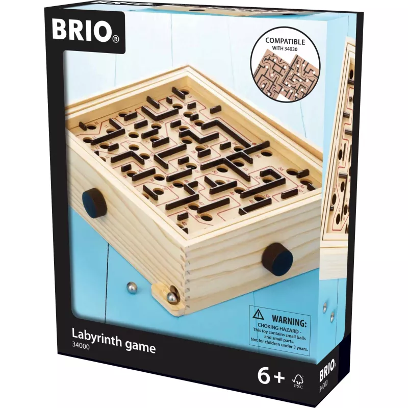 Ajurünnakumäng BRIO 34000