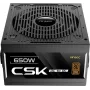 Antec Cuprum Strike CSK DC ATX toiteplokk - 650W (must) (0-761345-20107-0)