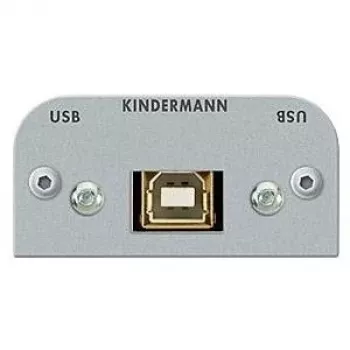 USB-pistikupesa Kindermann 7441000525