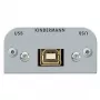USB-pistikupesa Kindermann 7441000525