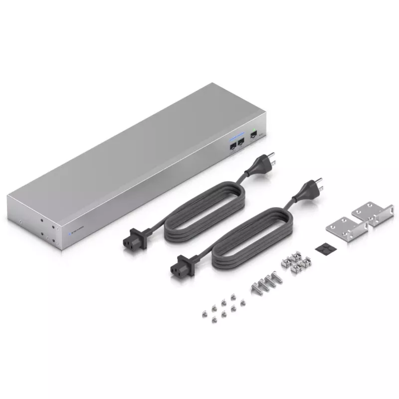 Ubiquiti UniFi WAN Switch Gigabit Ethernet (10/100/1000) 1U hall