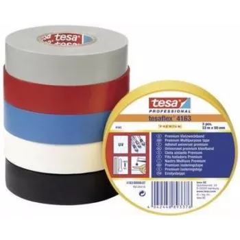 Isolatsioonlint Tesa 4163-190-92 valge 25 mm x 33 m