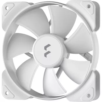 Fractal Design Aspect 12 120mm korpuse ventilaator, valge
