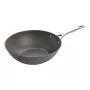 Wok/Stir-Fry pan Ballarini 75002-815-0 Round Anthracite 30 cm, aluminium, 6-layer granite/titanium non-stick
