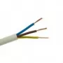 Keerdsooneline elektrikaabel OMY 3x0.75 mm² 300 V 100 m