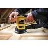 Stanley FME440K ketaslihvija 12000 p/min must, kollane 480 W