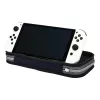 Power A NSCS0087-01, ümbris, Nintendo, must, hall, valge, vilt, Nintendo Switch, Nintendo Switch Lite, kriimustuskindel